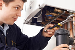 only use certified Cardinham heating engineers for repair work